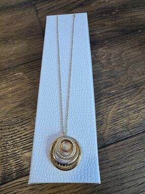 Swarovski - Crystal Pendant Necklace